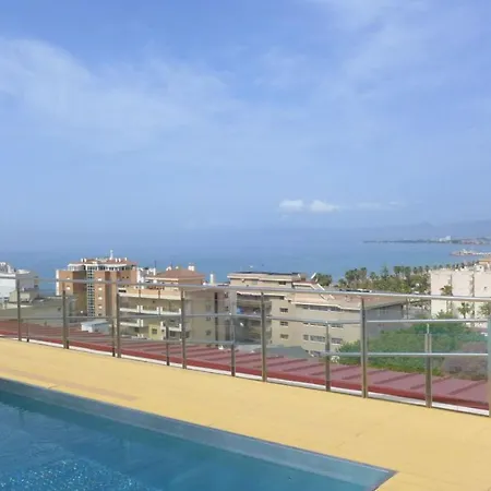 Apartment Central Park Palmyra Salou