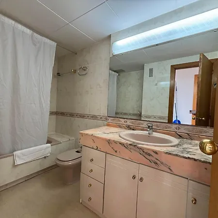 Central Park Palmyra Apartment Salou
